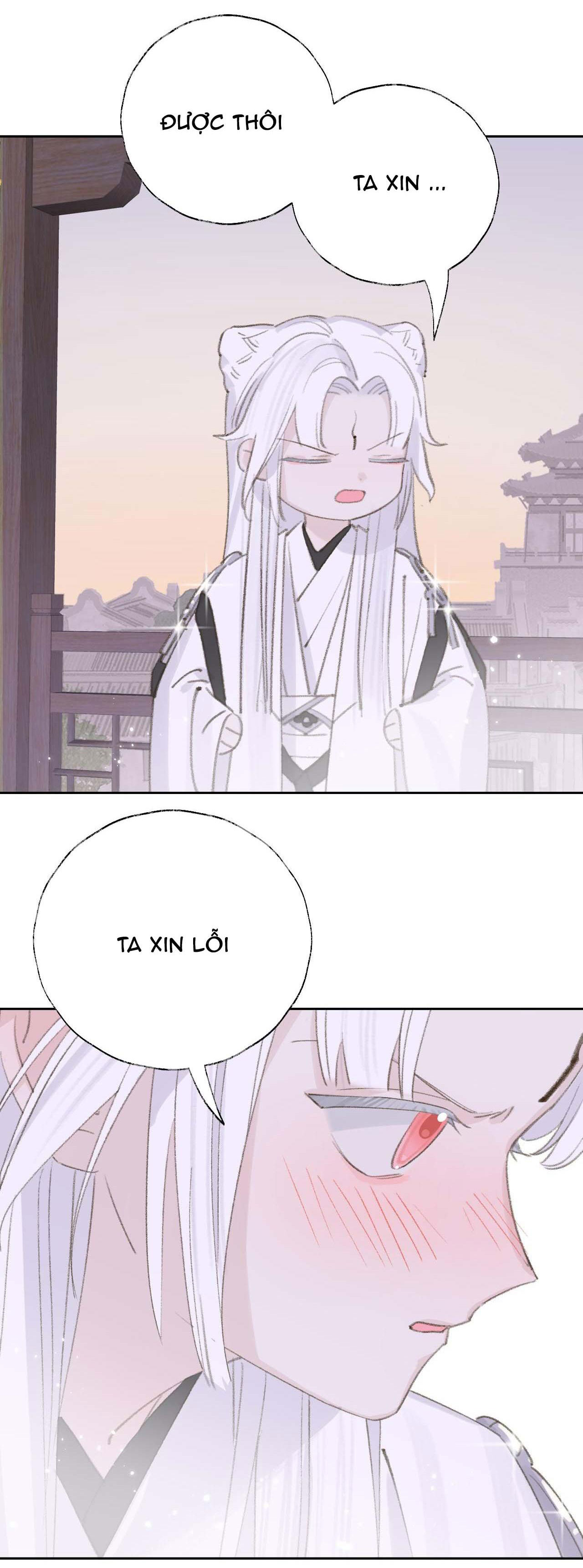 tôi lắng nghe thanh tôn chủ gọi chapter 12 13