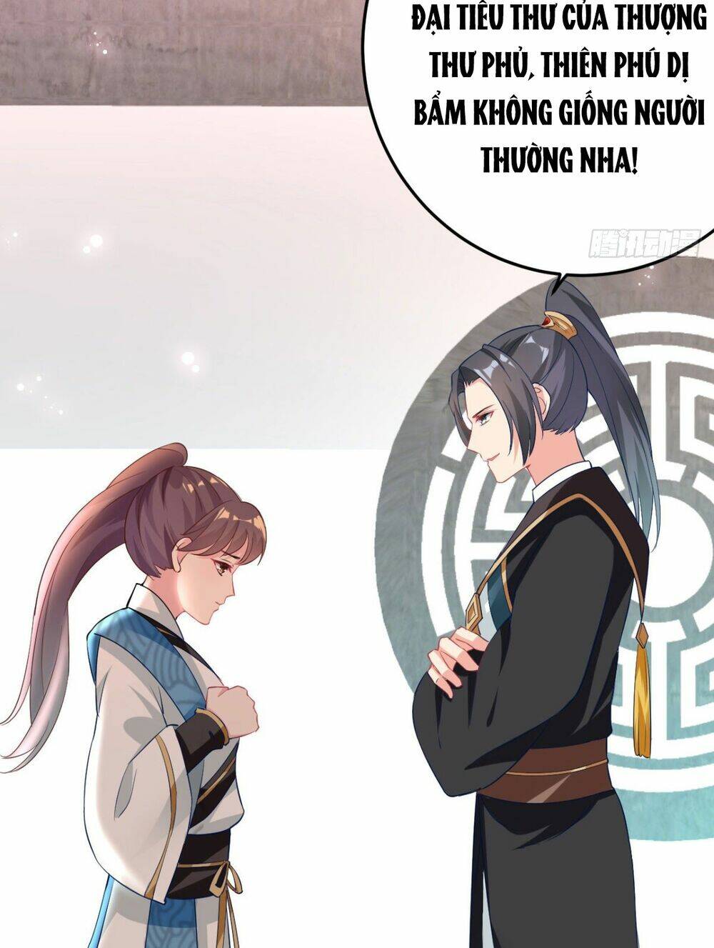 tướng quân tại thượng: manh phi xuyên không muốn nghịch tập chapter 10 26