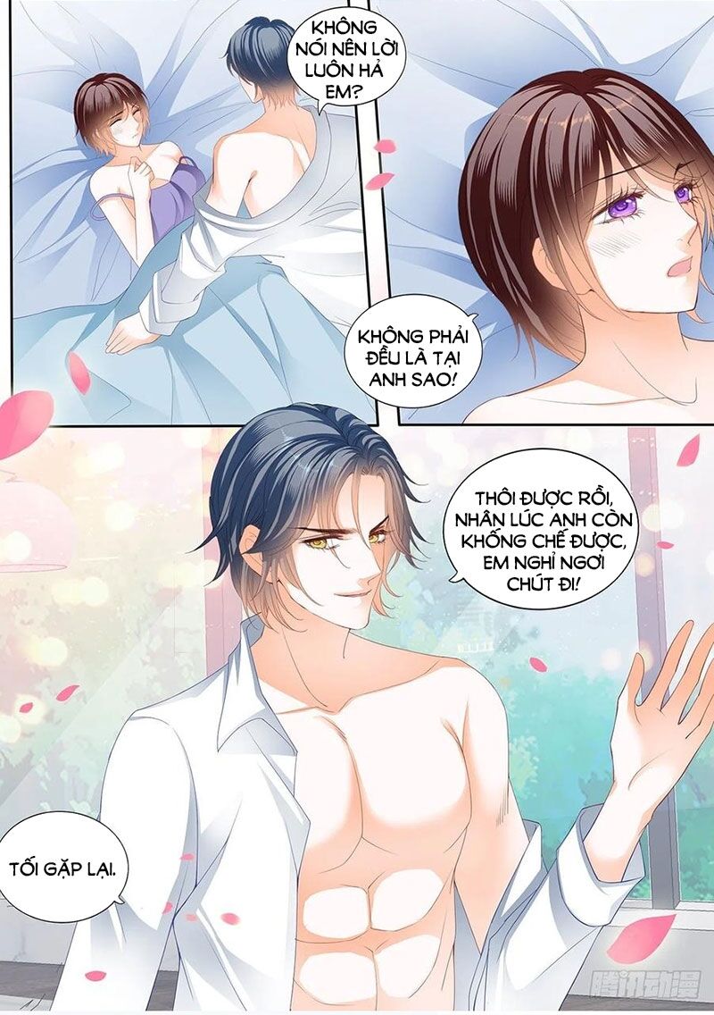 thiểm hôn kiều thê chapter 277 9