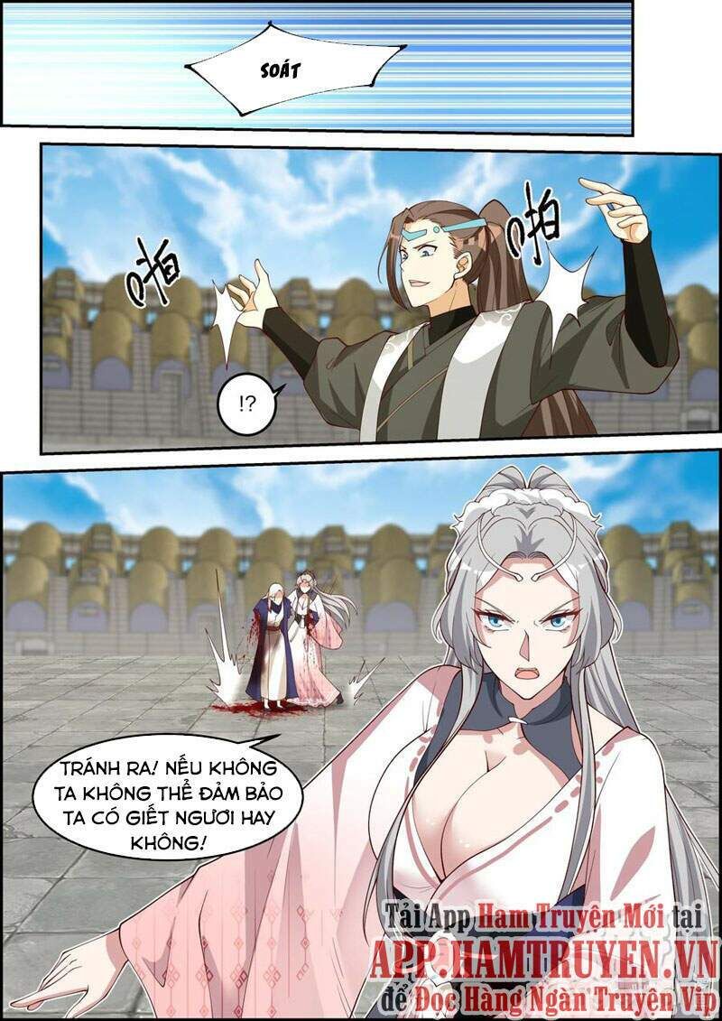 tu la võ thần chapter 241 10