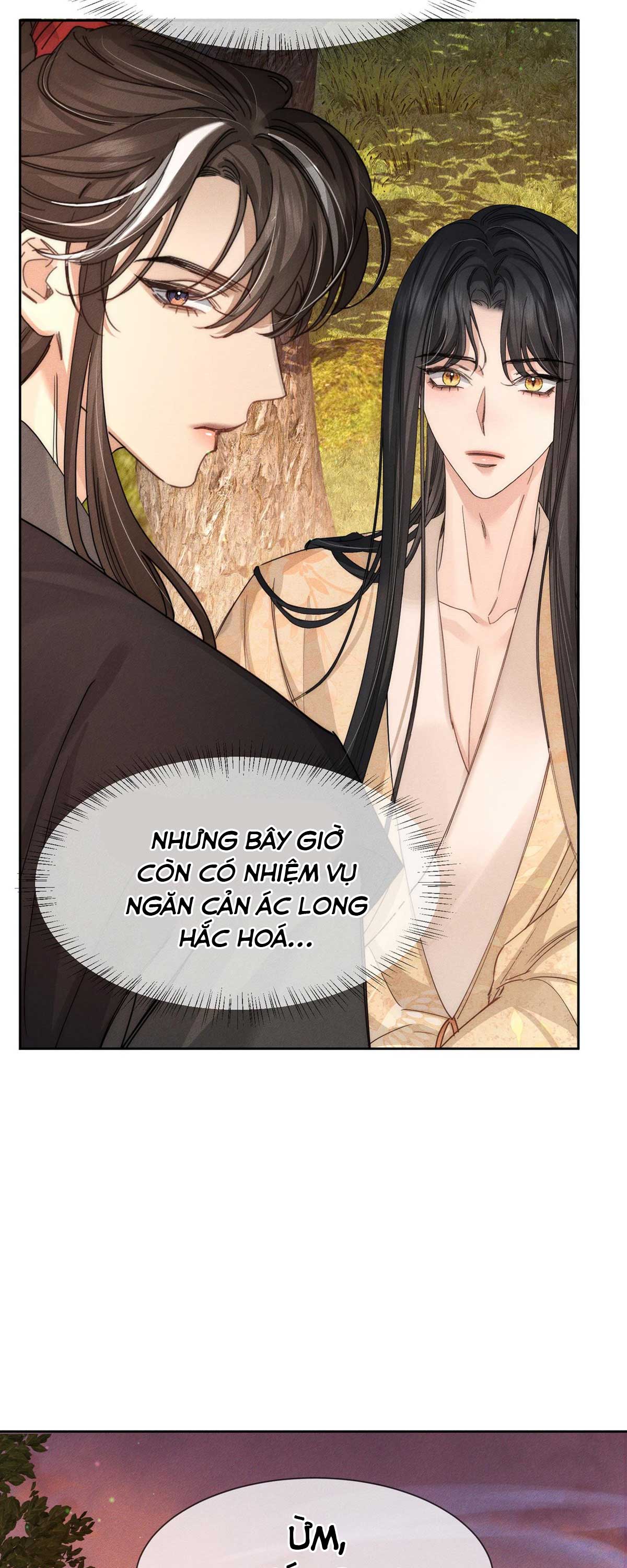 Vai Chính Chỉ Muốn Yêu Đương chapter 142