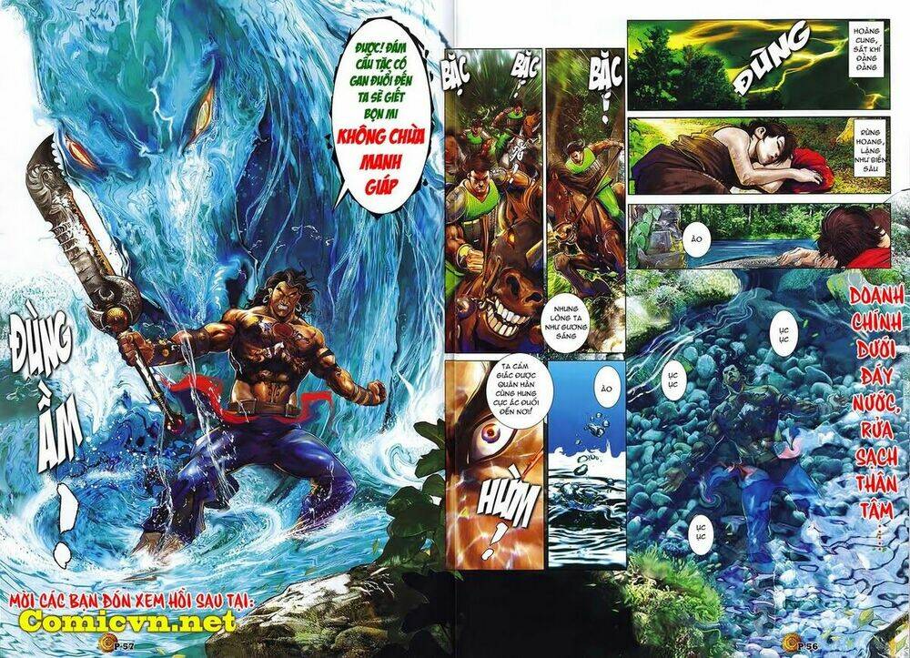 thiên thu nhất đế - tần thủy hoàng chapter 1 44