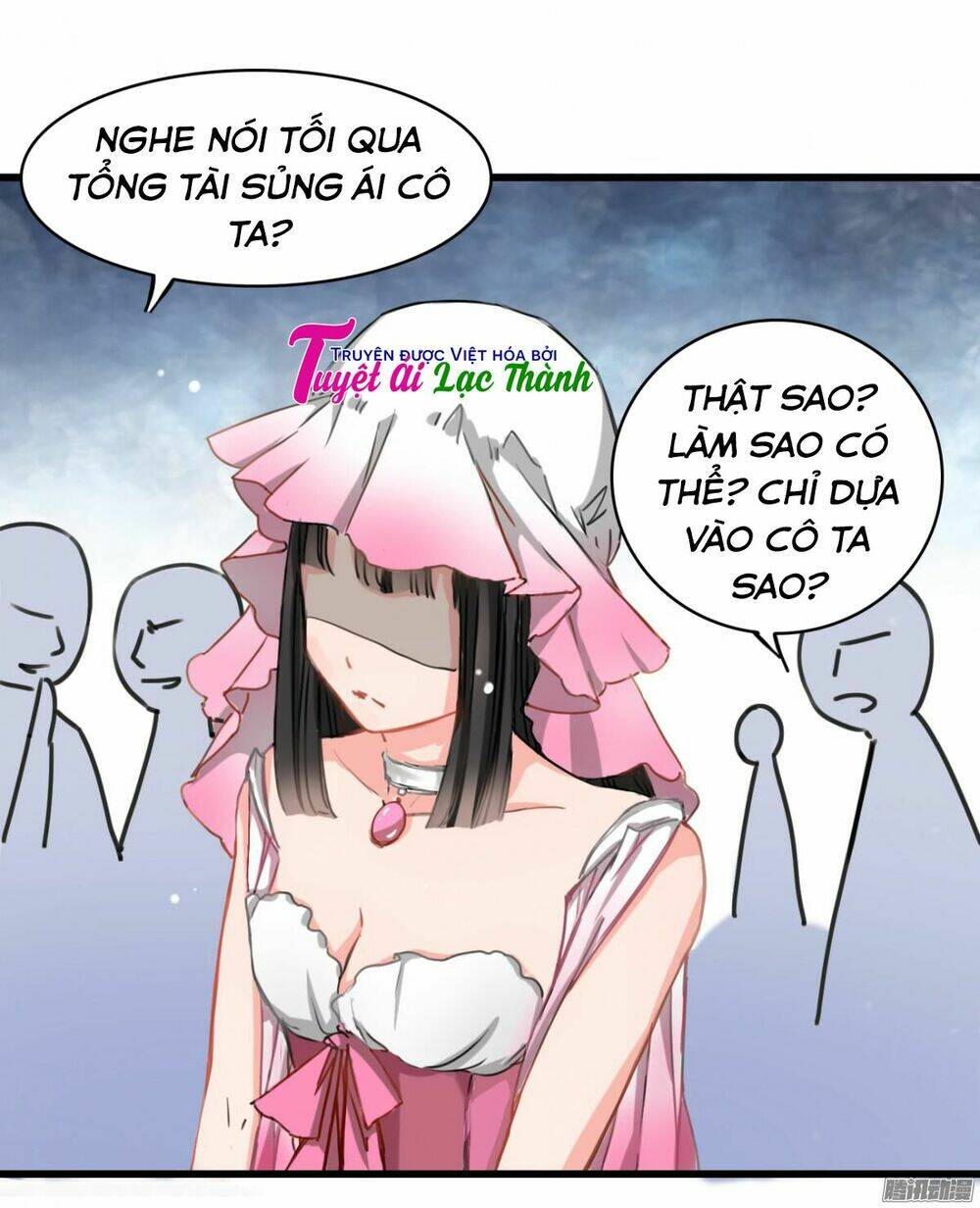 thú vương chuyên sủng chapter 3 20