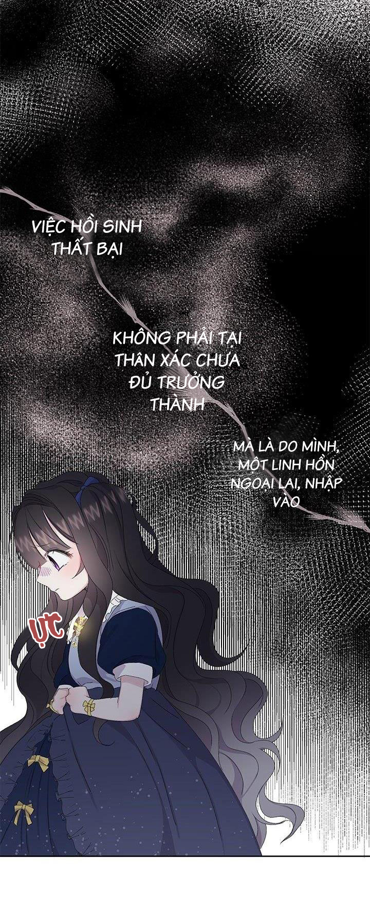 công chúa của sự hủy diệt chapter 3.1 11