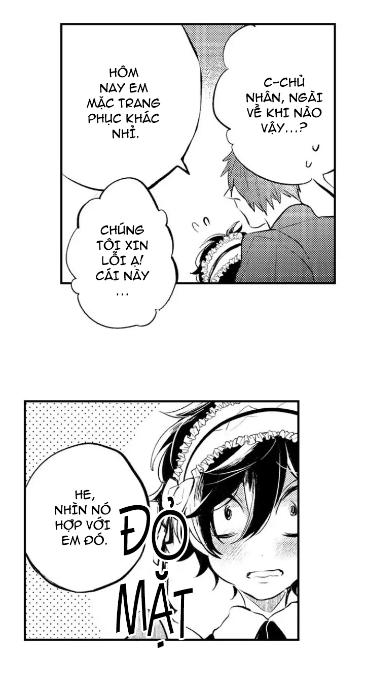 tiếng gọi của tình yêu sau trải nghiệm cận tử chapter 26 33