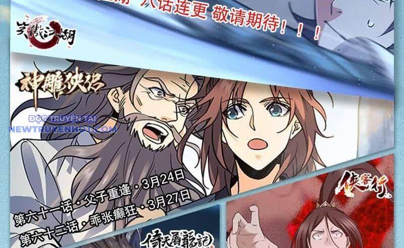 thiên long bát bộ webtoon chapter 118 82