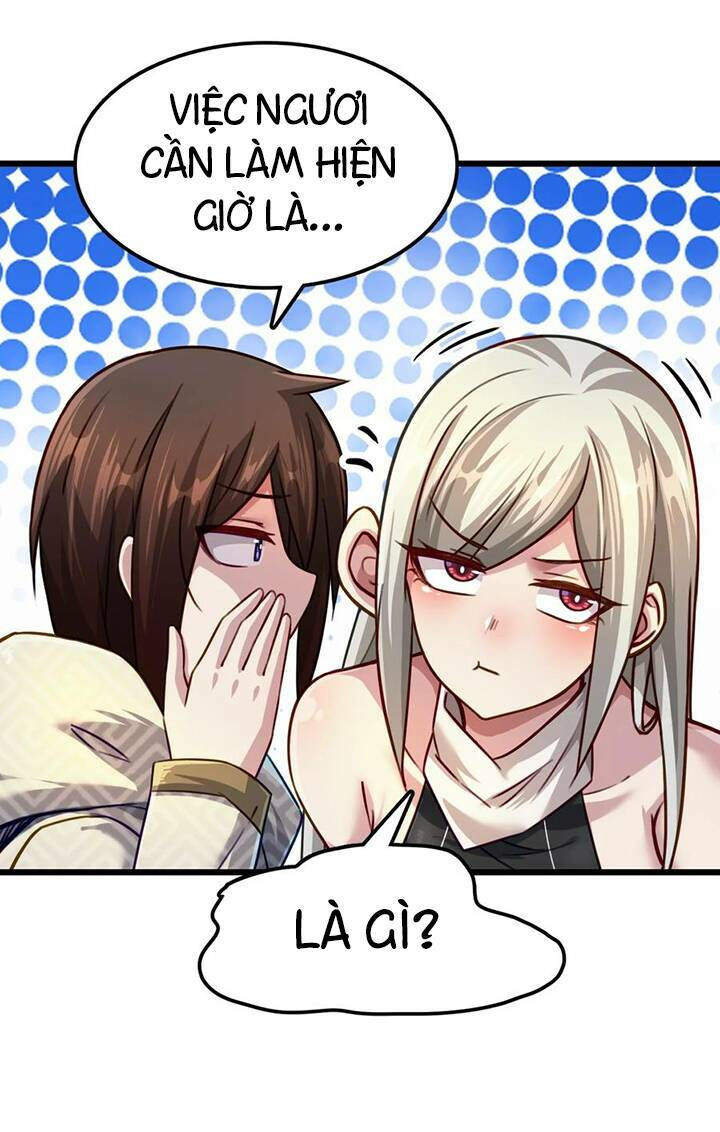 đại bảo kiếm của tôi chapter 17 28