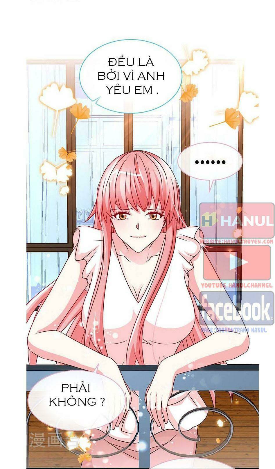 truy nã toàn cầu truy thê về sủng chapter 78.2 7