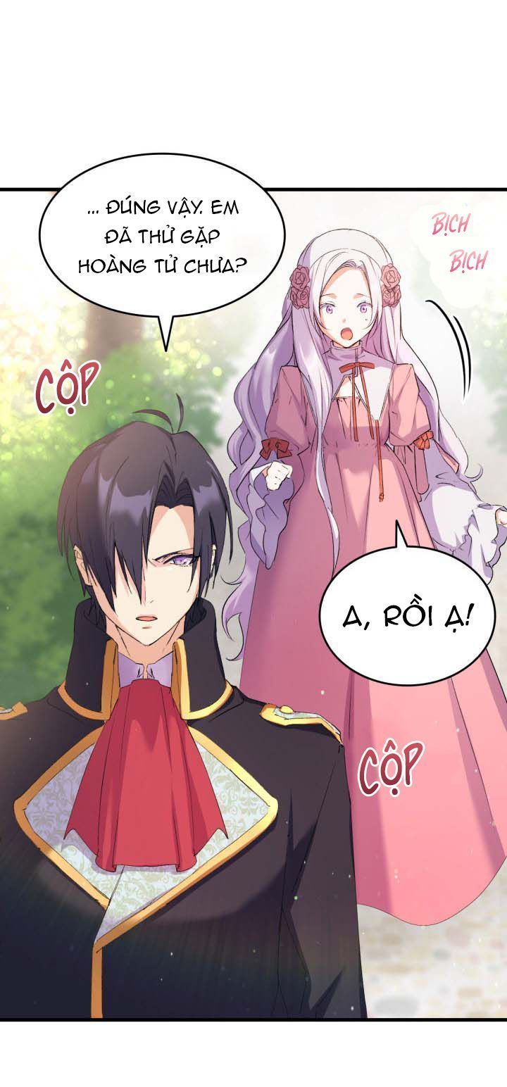 tôi định quyến rũ anh trai nhưng nam chính đã đến chapter 6 11