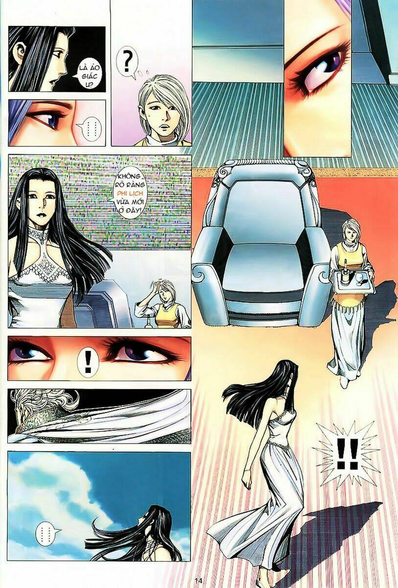 võ thần phượng hoàng chapter 67 13