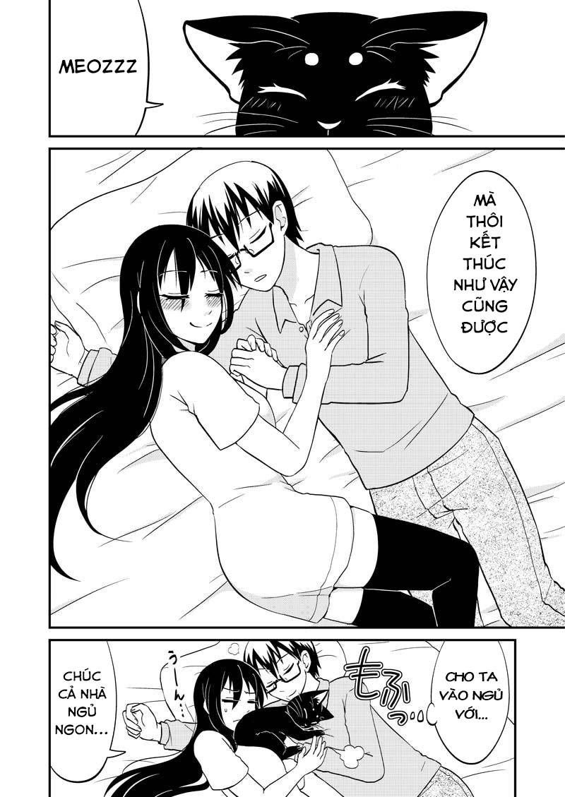 kyoudai hodo chikaku tooimono wa nai chapter 112 8