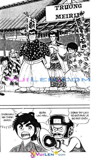 kiếm sĩ góc vuông - chokkaku chapter 11 162