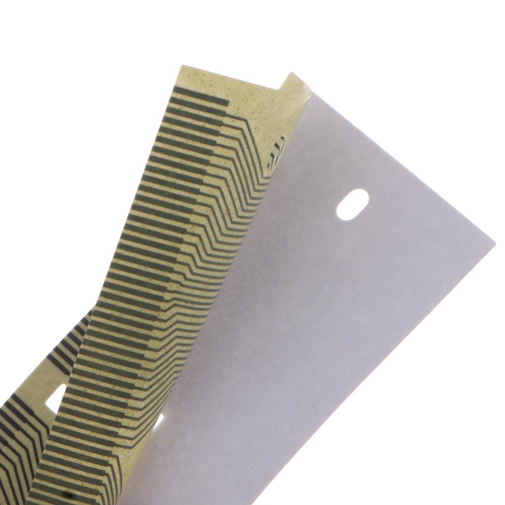 Cluster Instrument Pixel LCD Display Repair Ribbon Cable for    E53