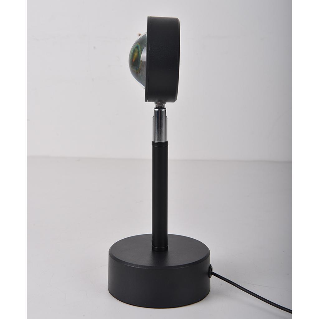 LED Projector Atmosphere Light USB Background Party Decor