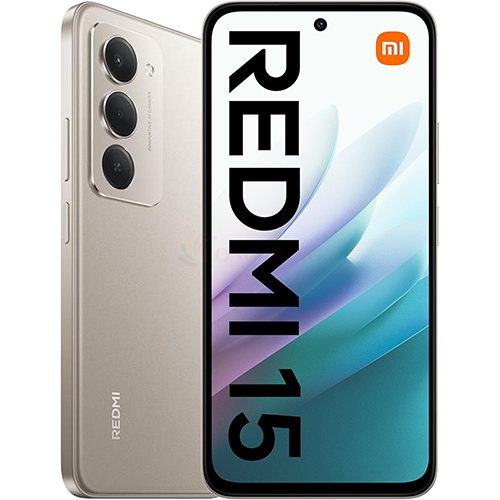 Điện thoại Xiaomi Redmi 15 (6GB/128GB) - Hàng chính hãng