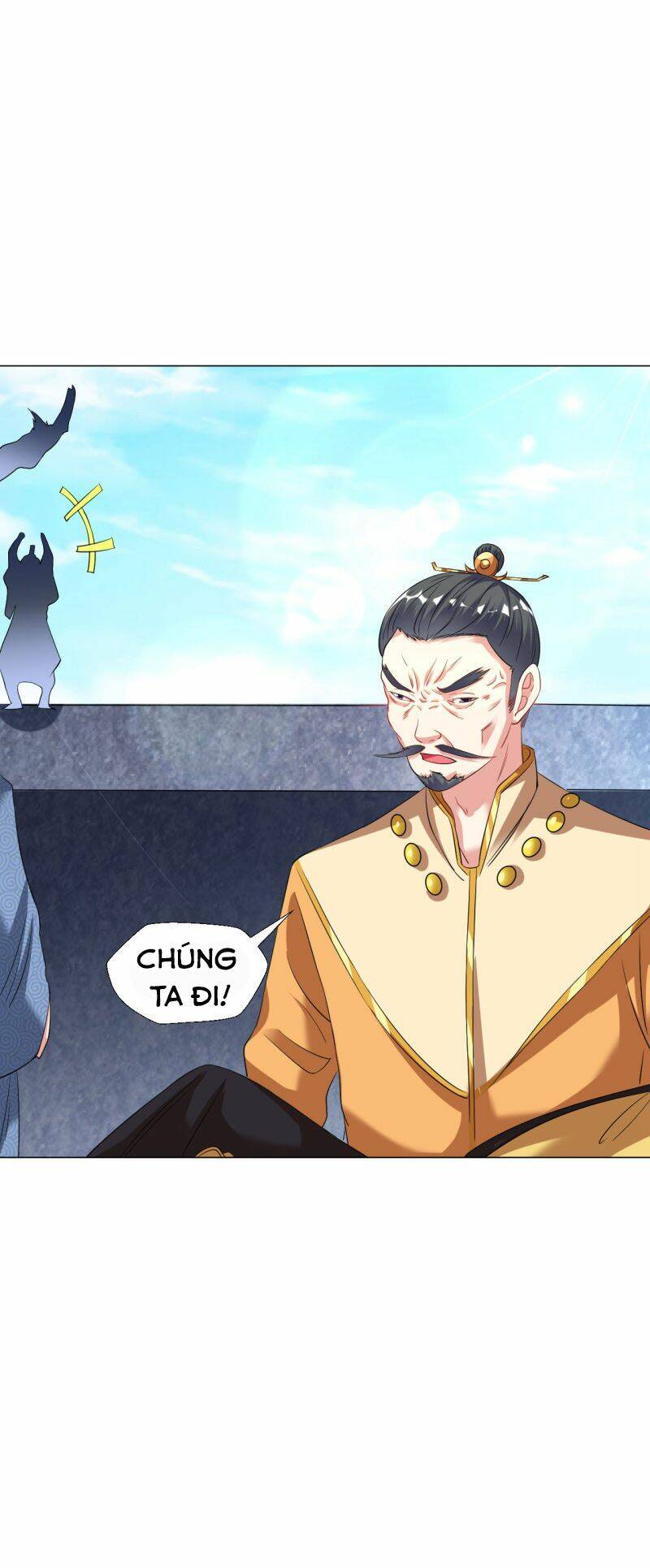 đạo ấn chapter 41 43
