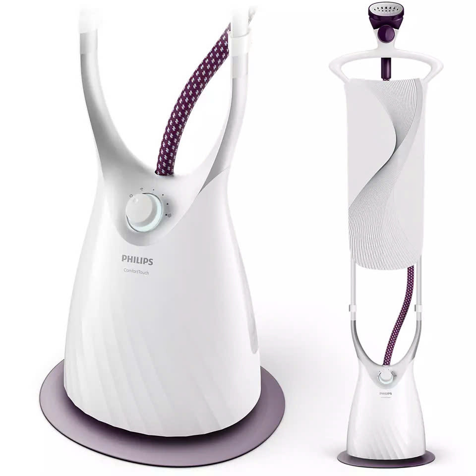 Bàn là hơi nước Philips ComfortTouch Plus GC557/ 30 Hàng chính hãng
