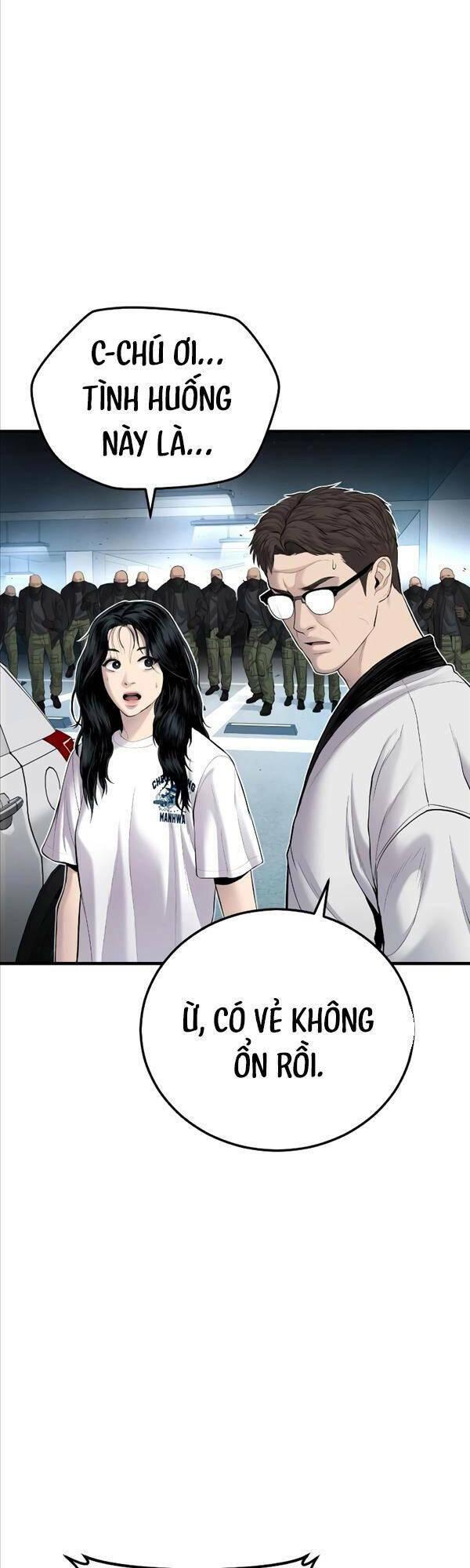đặc vụ kim chapter 76 33