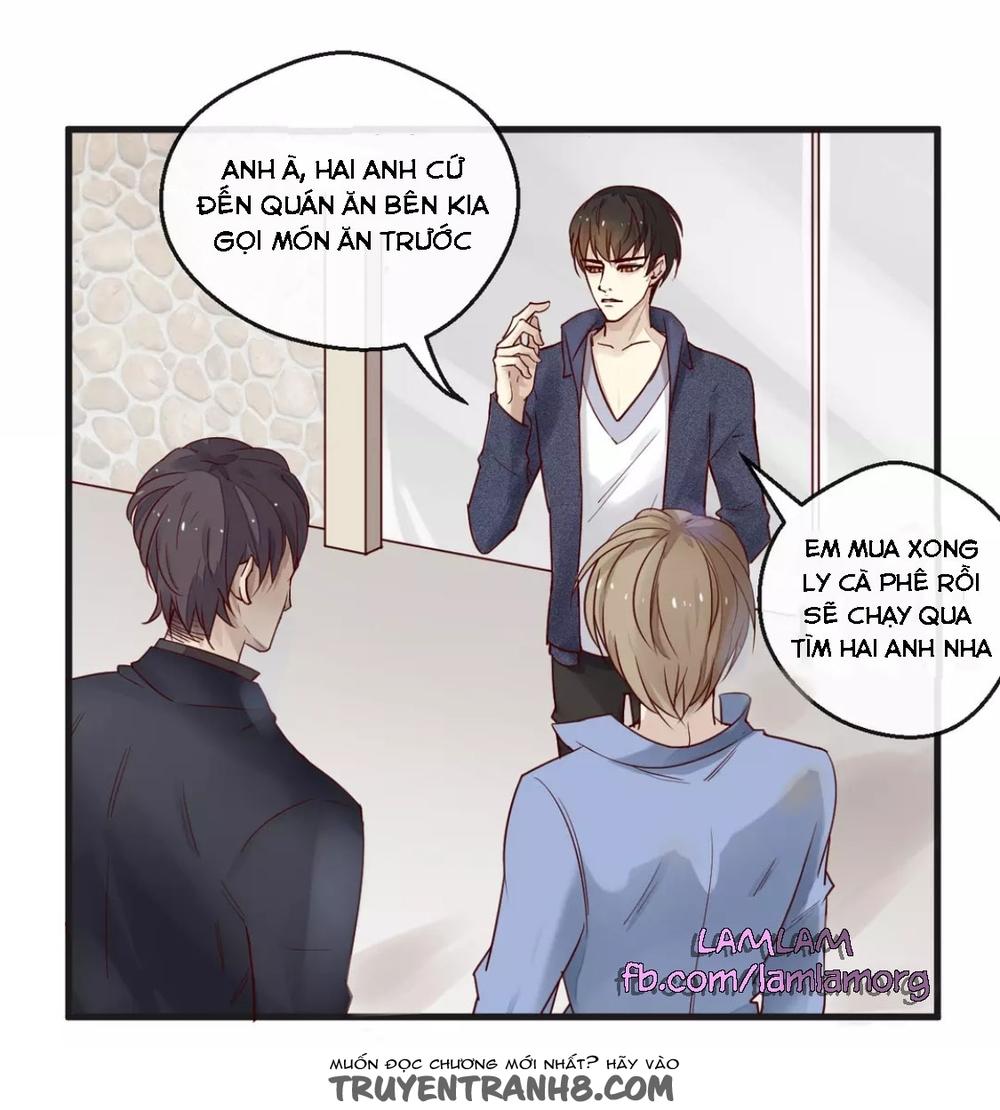 không cẩn thận vớ phải ông sếp vạn tỷ chapter 7 11