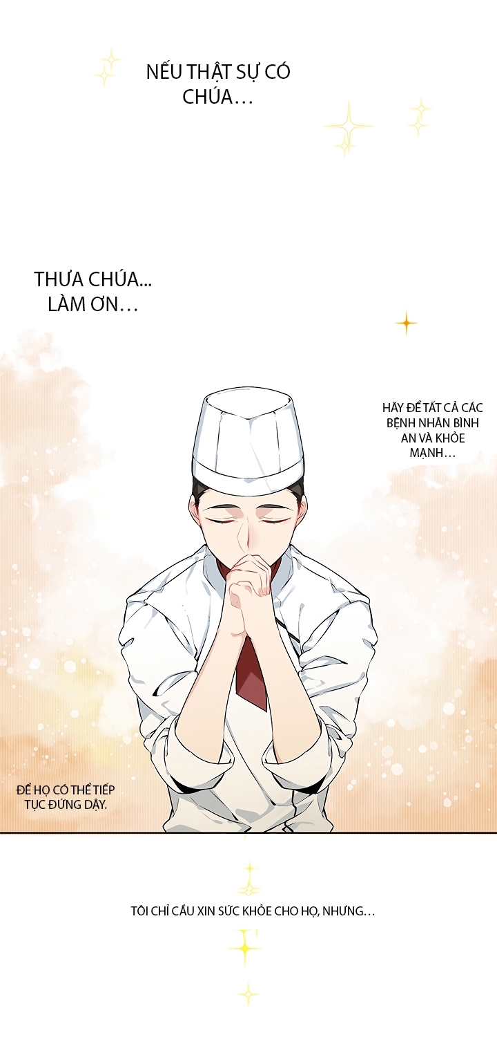 đầu bếp ẩn dấu lời chúc phúc chapter 1.2 6