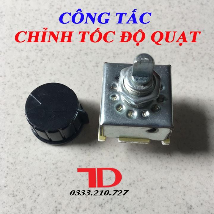 Công Tắc Chỉnh Tốc Độ Quạt