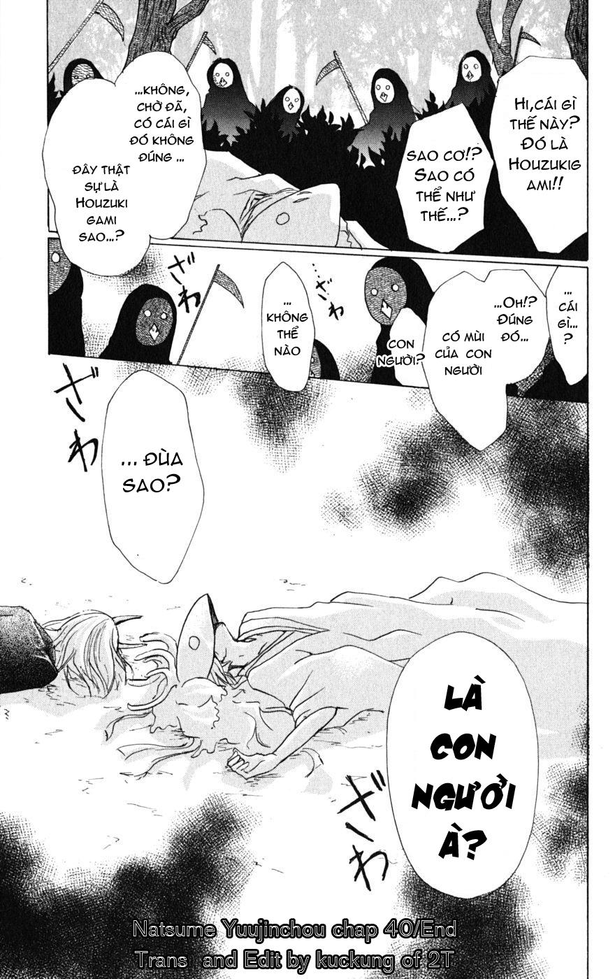 hữu nhân sổ chapter 40 32