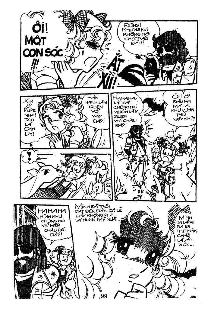 candy - cô bé mồ côi chapter 4 37