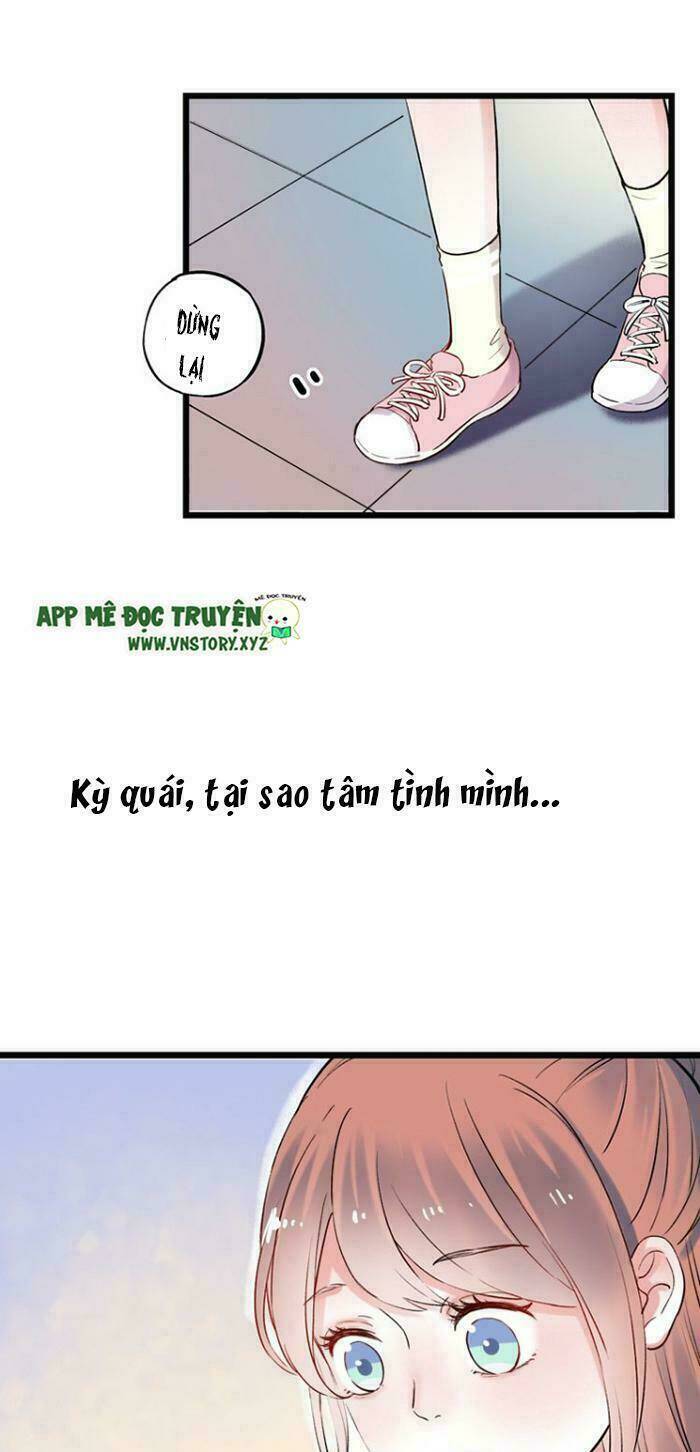 trạch thượng tịch mịch huỳnh hỏa chapter 15 19