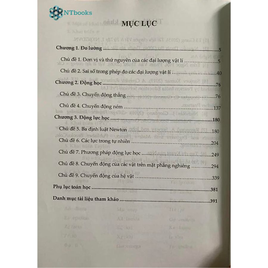 Sách - chuyên đề bồi dưỡng học sinh giỏi vật lí 10 - tập 1