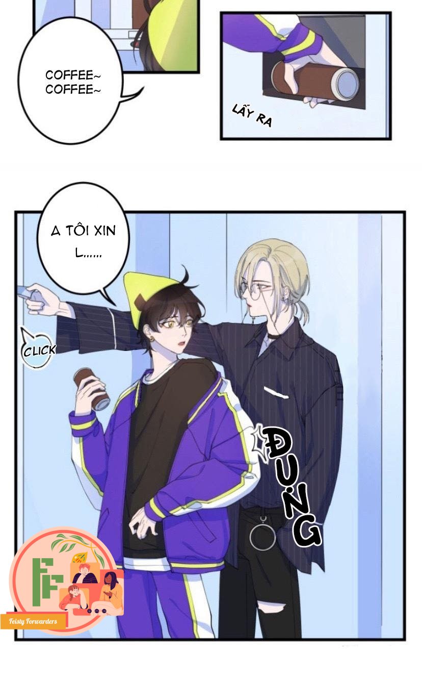 người tình dâm đãng của tôi chapter 2 7