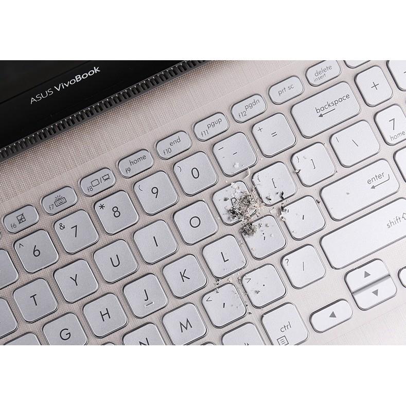 Miếng Phủ Bảo Vệ Bàn Phím dành cho Asus VivoBook S5300U S530UN 15inch Nhựa TPU Cao Cấp