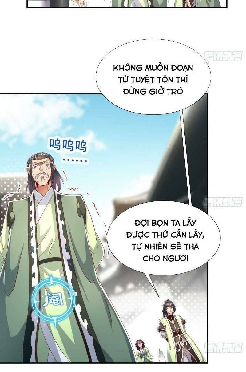trọng sinh chi ma tôn đương đạo chapter 65 22