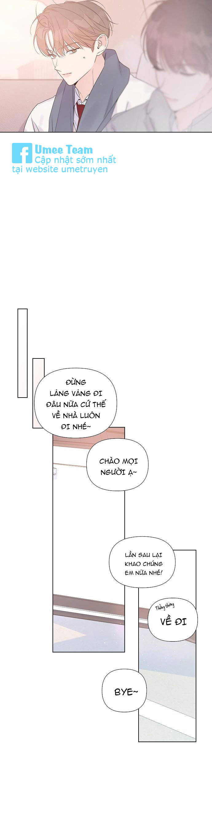 đừng bận tâm darling chapter 33 11