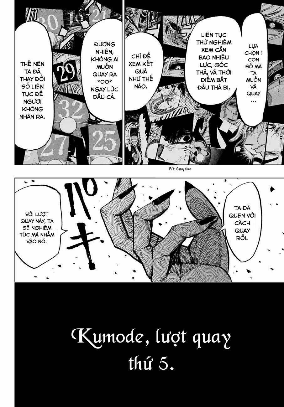 cuộc chiến cờ bạc chapter 18 17