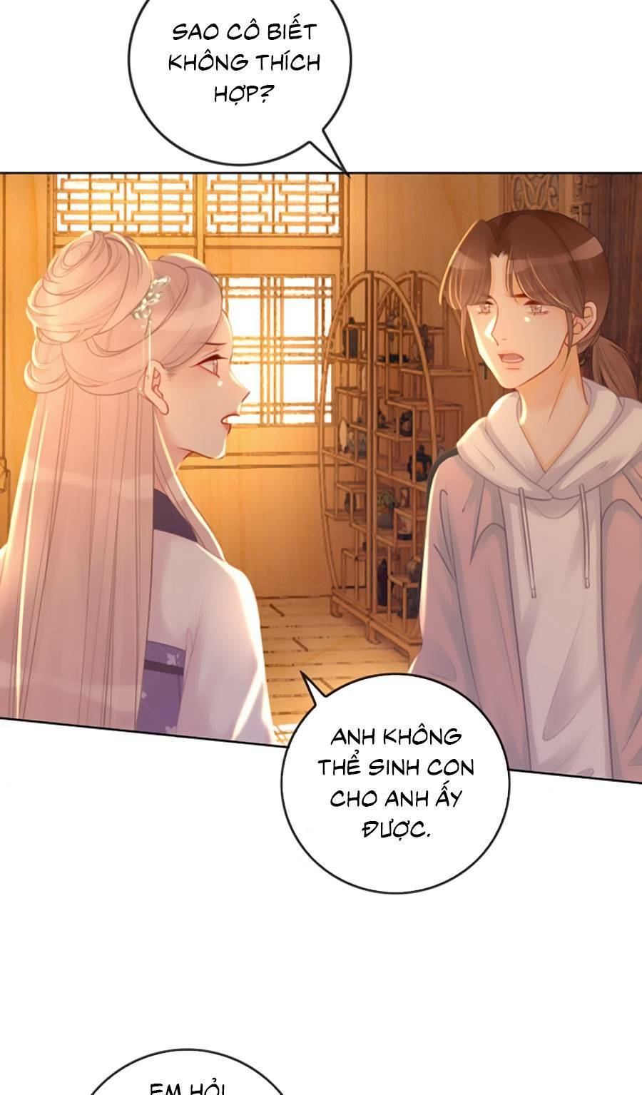 Ám Hắc Hệ Noãn Hôn chapter 148.8 17