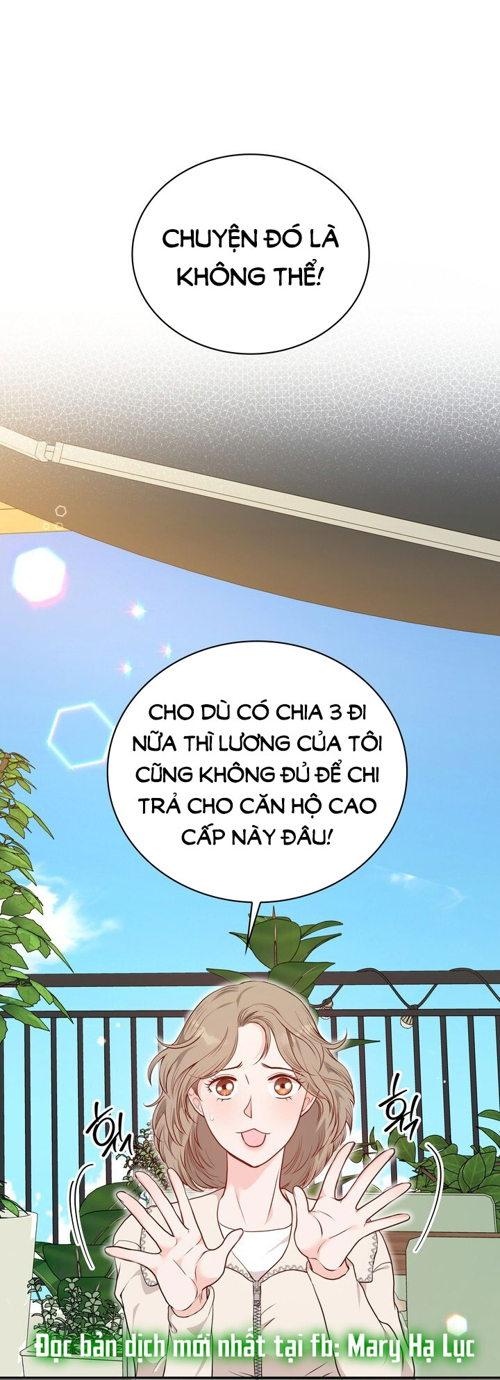 Tuổi 20 Của Sinh Viên Trường Thể Thao chapter 7.2 - Trang 11