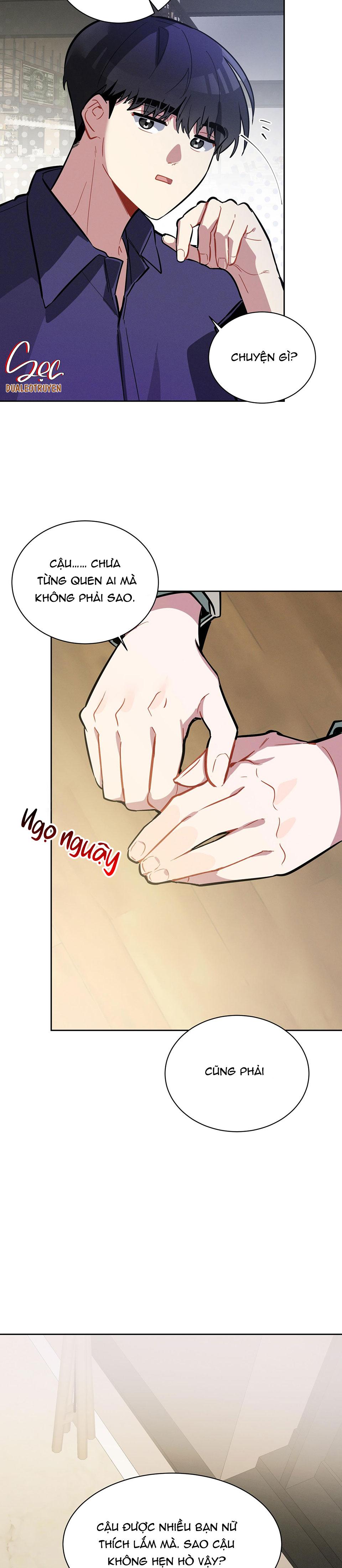 cherry scandal chapter 3 16