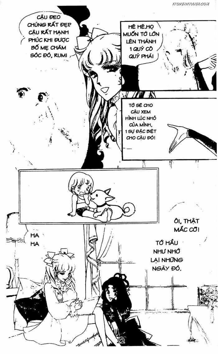 akuma no hanayome (bride of deimos) chapter 9 23