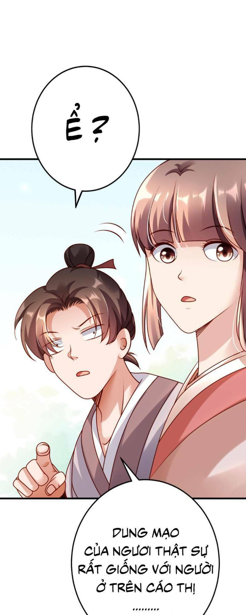 thiên kim bất hoán chapter 39 9