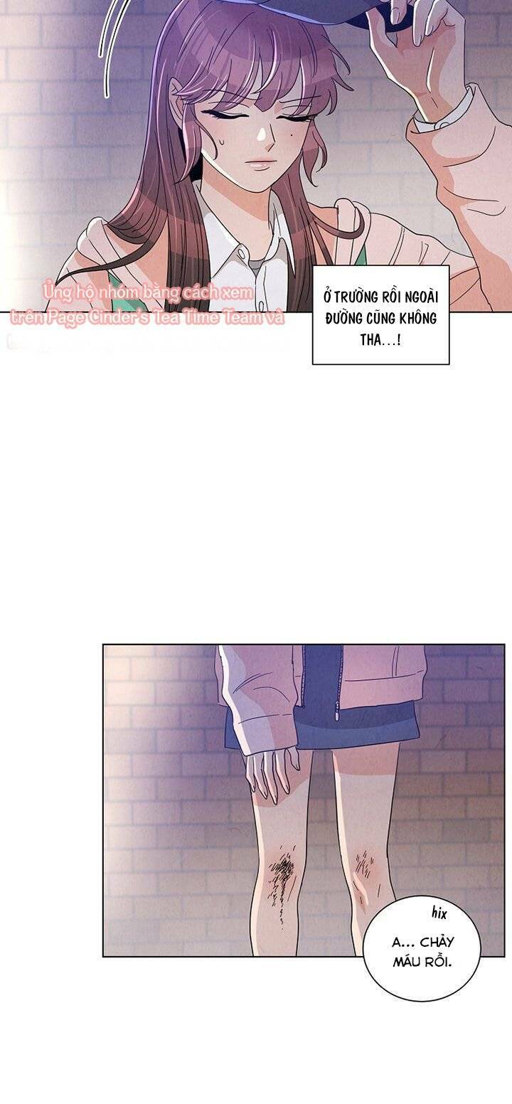 chào nhé, không làm thông gia nữa đâu! chapter 15 16