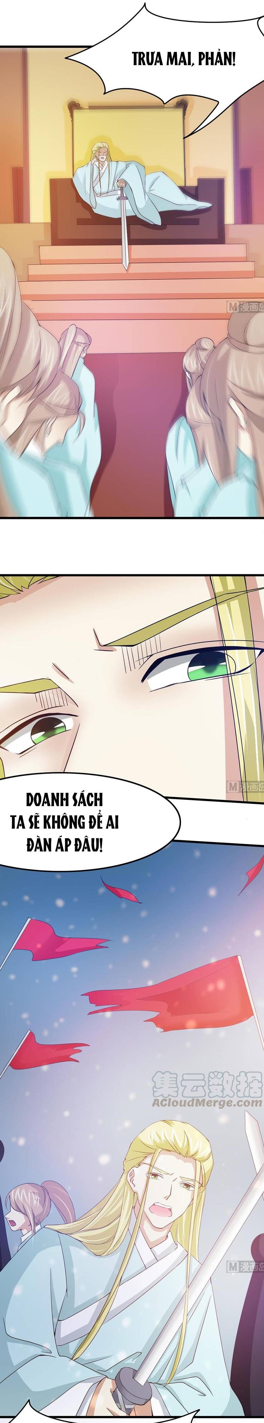 cô sát thủ ơi, yêu nhau nhé chapter 66 13