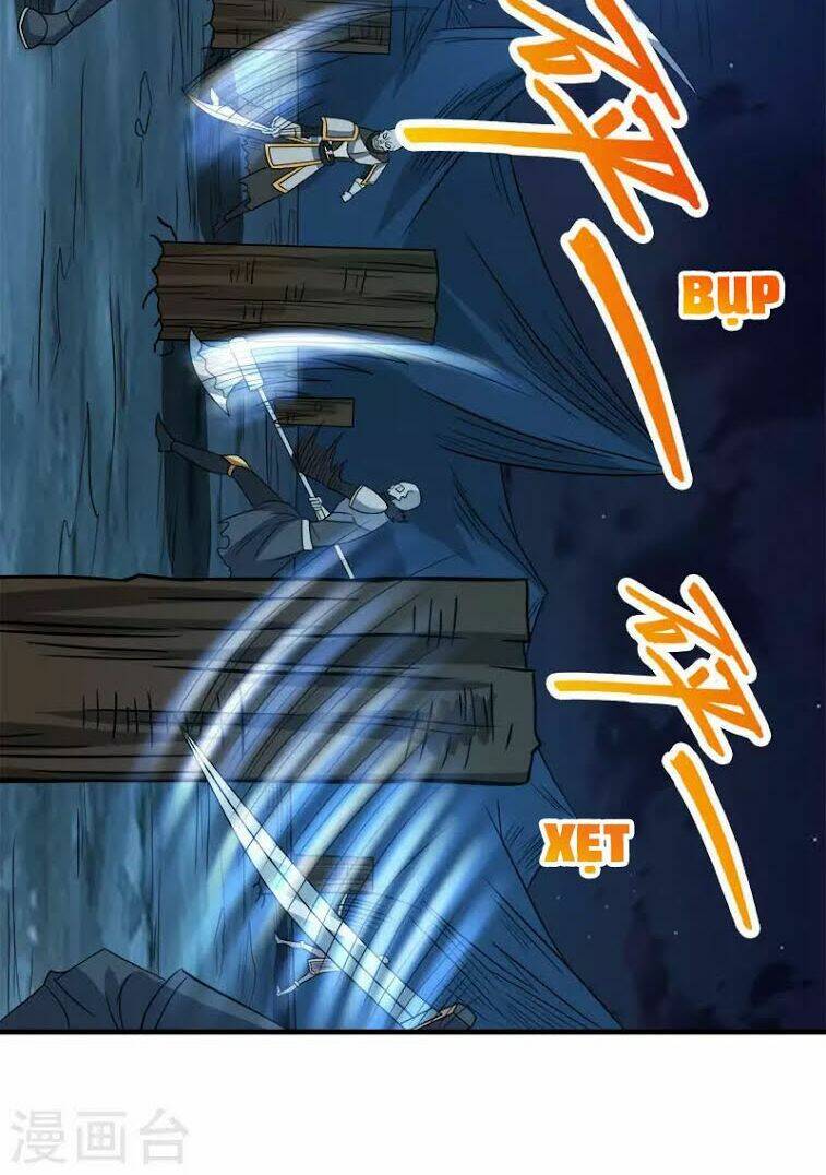 kiếm vũ chapter 30 23