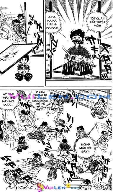 kiếm sĩ góc vuông - chokkaku chapter 10 56