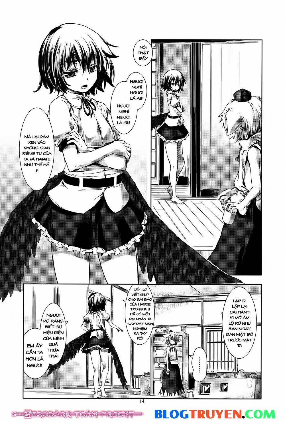 [zerohikaru] touhou seichou - ruijitsu no haku chapter 1 15