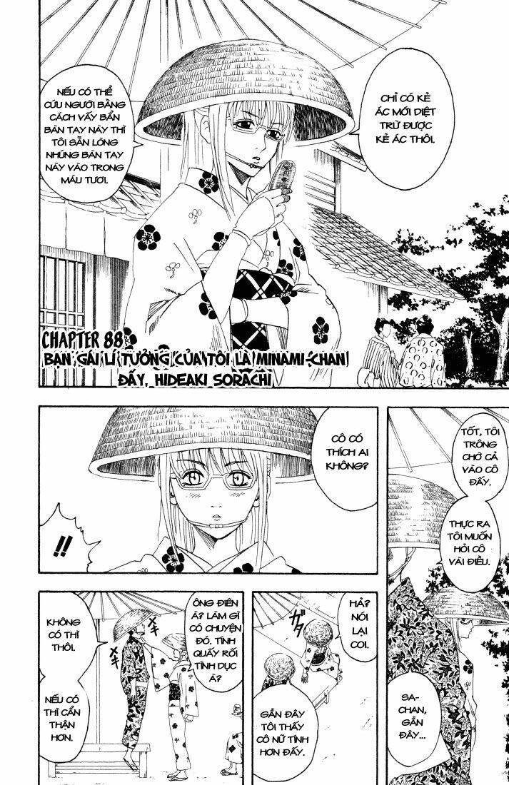gintama - linh hồn bạc chapter 88 2