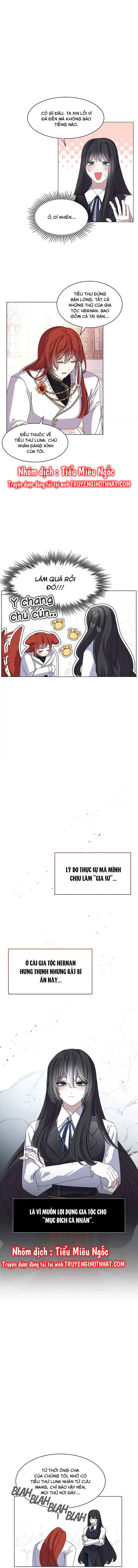 nữ phản diện muốn có kết thúc đẹp chapter 6 9