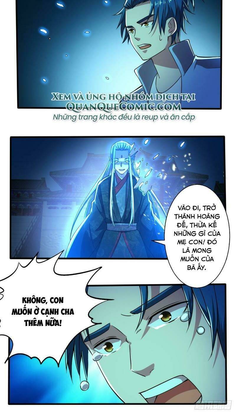 nghệ đạo đế tôn chapter 12 8