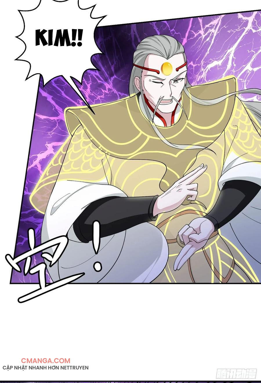 ta chẳng qua là một đại la kim tiên chapter 44 25