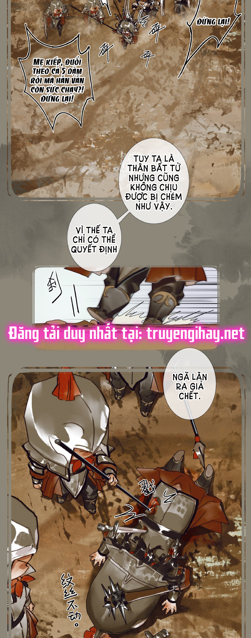 thiên quan tứ phúc - bách vô cấm kỵ chapter 51.2 10