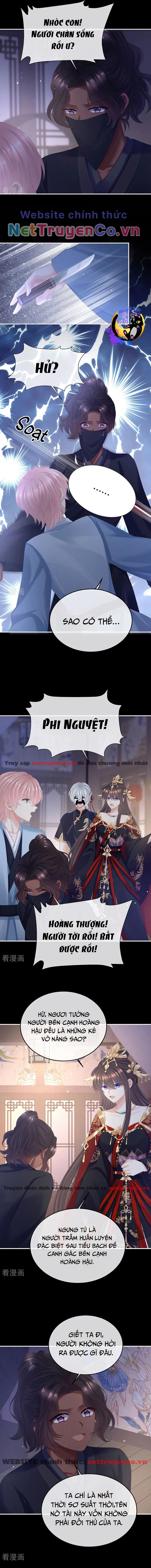hậu cung của nữ đế - mùa 2 chapter 41 6